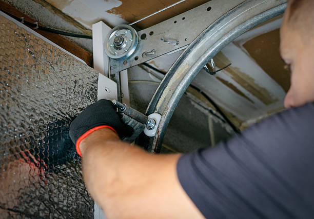 Affordable Garage Door Roller Replacement solutions in Lost Hills, CA